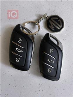 ام جي ZS